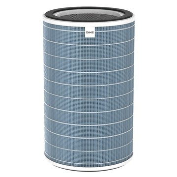 DIKE 五年長效型複合式HEPA14濾網  1個  HCF630-P