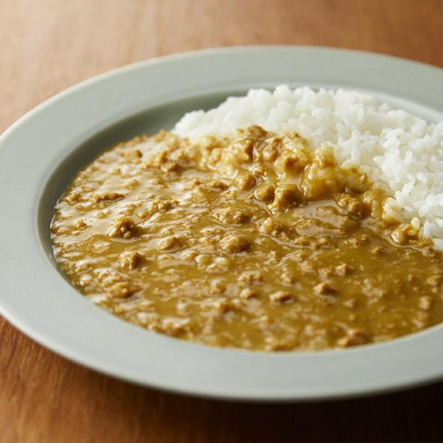 3個セット  にしきや ゆずキーマ カレー 180ｇ クリエイティブ シリーズ 小辛 NISHIKIYA KITCHEN 高級 レトルト 無添加 レトルトカレー