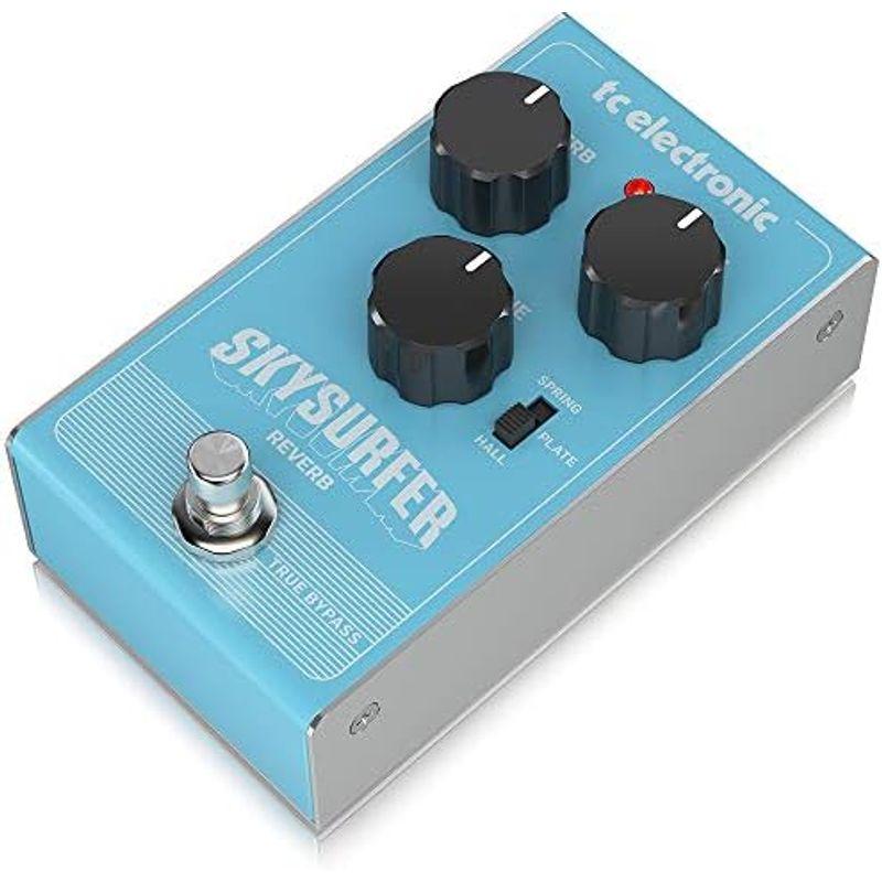 エフェクター tc electronic リバーブ SKYSURFER REVERB