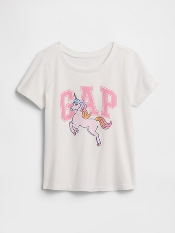babyGap Logo T恤