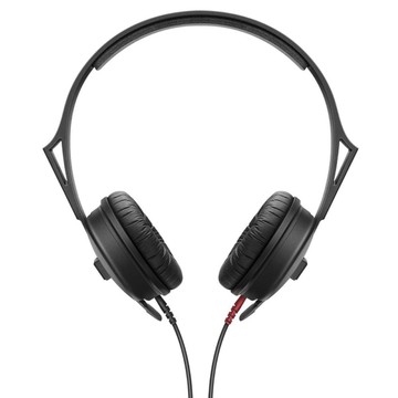 SENNHEISER 專業型監聽耳機  HD 25 LIGHT  黑色