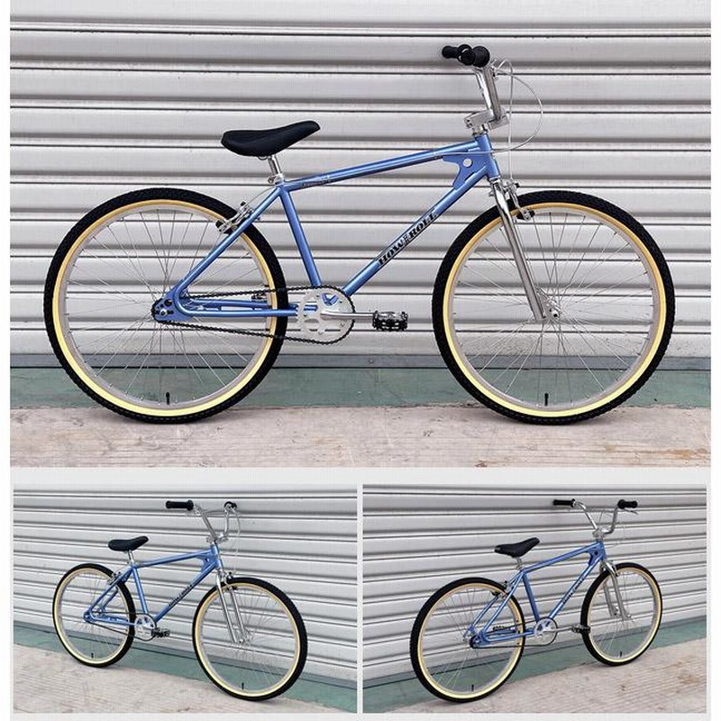 how i roll kickit 26インチ　bmx How I Roll Kick It | velo life UNPEU