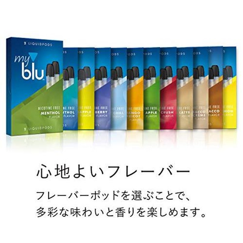 Blu Menthol Disposable