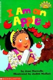 Hello Reader Science Level 1: I Am an Apple[二手書_良好]