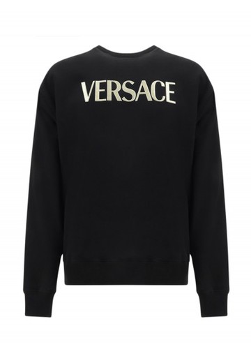 Versace - Sweatshirt - Mens - Black