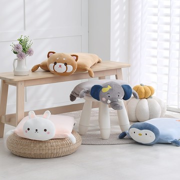 兒童造型乳膠枕 / 多款任選 / HOYACASA