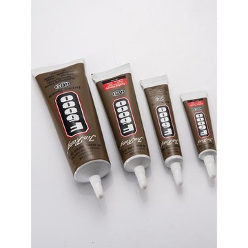 F6000粘鉆專用膠水耳釘透明手機殼美容點鉆膠配件diy材料手工飾品