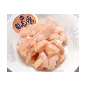 日向鶏むね肉細切り500ｇ