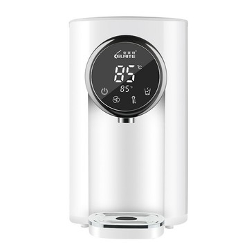 電熱水瓶保溫家用全自動智能恒溫調奶器電燒水壺5L