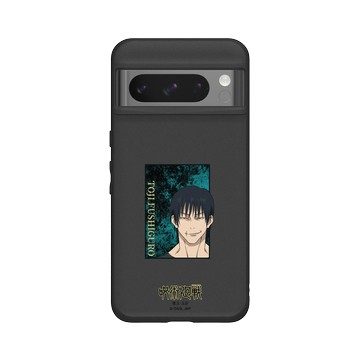 Pixel 8 Pro SolidSuit 黑 - Jujutsu Kaisen 咒術迴戰 S2 - 懷玉・玉折角色系列-伏黑甚爾
