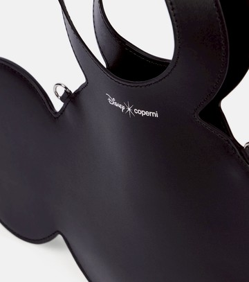 Coperni x Disney® Baby Mickey leather shoulder bag