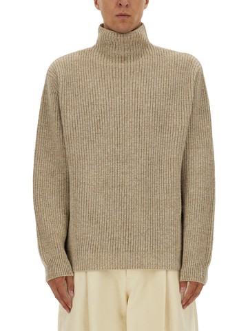 lemaire turtleneck sweater