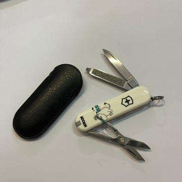 [沐沐屋]MOOMIN x Victorinox 姆明與 Victorinox 聯名系列 瑞士刀 58MM