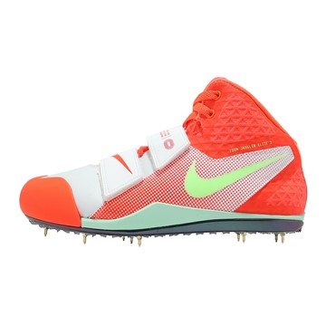 Nike 田徑釘鞋 Zoom Javelin Elite 3 男鞋 標槍 魔鬼氈 中筒 FZ9626-100