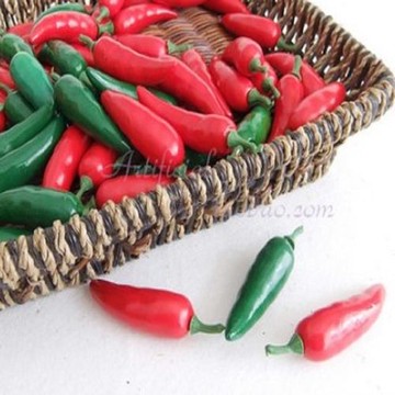 [協貿國際]   仿真小辣椒朝天椒