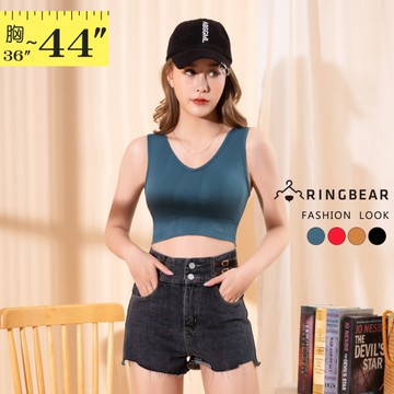 加大尺碼--舒適自在花漾蕾絲透膚美背無鋼圈內衣(黑.紅.咖.藍L-XL)-L01眼圈熊中大尺碼