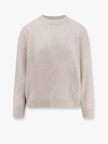 Paper yarn and mohair sweaater - BRUNELLO CUCINELLI - gender_Woman