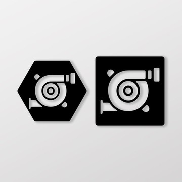 ICON/78/車貼、貼紙 SunBrother孫氏兄弟