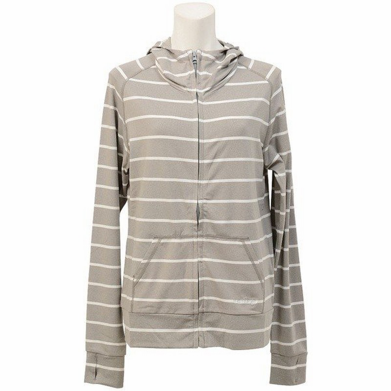 Ocean Pacific オーシャンパシフィック Ladys Uvparka サマー レジャー レディースラッシュガード レディース Gry 通販 Lineポイント最大0 5 Get Lineショッピング