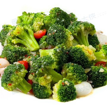 厄瓜多-青花菜/花椰菜(500g/包)#花椰菜沙拉#脆口回甘-2J1A【魚大俠】AR296