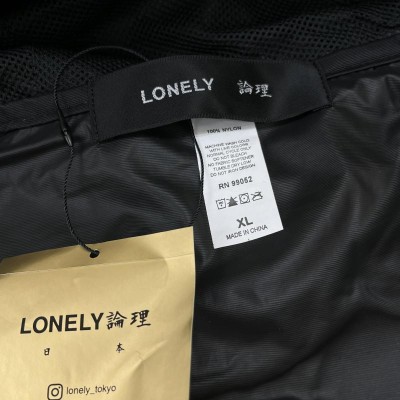 LONELY論理 ロンリー ジャンパー、ブルゾン ジャケット、上着 Jacket