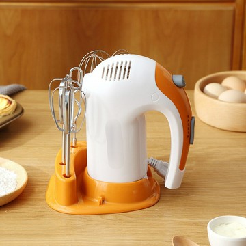 打蛋器電動家用小型烘焙奶油打發器打蛋機蛋糕攪拌機【宜家良品百貨】