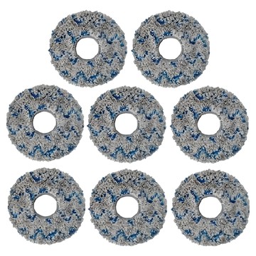 YOLOMi 悠樂米 科沃斯 T30 Pro 適用副廠條紋拖布  1組  單一商品