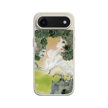 iPhone Air SolidX 貝殼灰 - LOOK！多看我一眼 LOOK! Nature Seeks Attention - 大自然的傑作（多尼亞納國家公園）