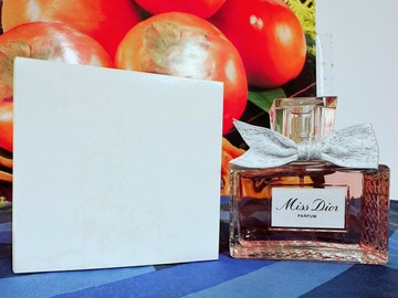 DIOR 迪奧 Miss Dior香精80ml 百貨公司專櫃正貨(白盒裝) 2027.02