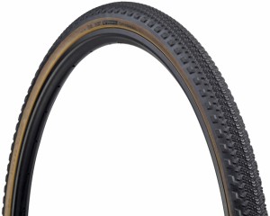 Teravail Cannonball Bicycle Tire  650 x 47  Light and Supple  Tan Sidewall