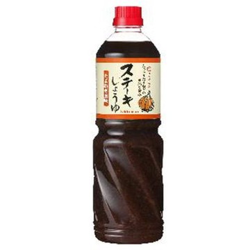 龜甲萬醬油牛排洋蔥味1160克