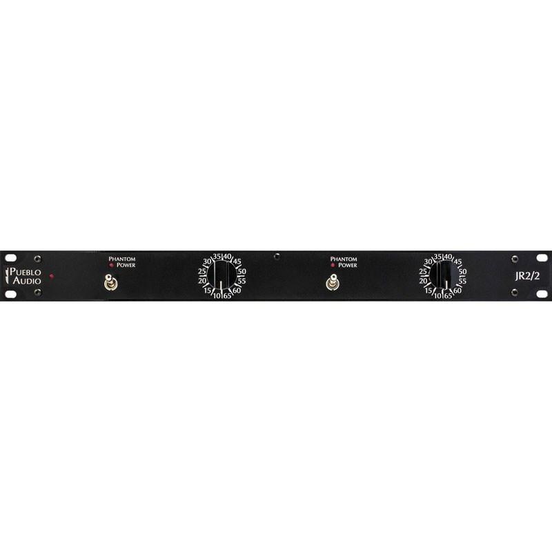 Pueblo Audio JR Series Preamps