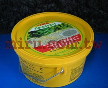 【西高地水族坊】德國Sera 水草營養基肥砂 4.7kg