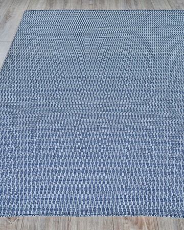 Tate Indoor/Outdoor Flat-Weave Rug, 6' x 9'