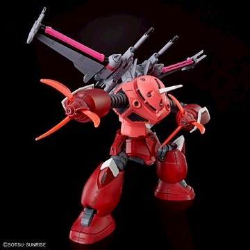 BANDAI萬代 HGCE 1/144 阿斯蘭 ZGMF-MM07茲寇克 SEED劇場版鋼彈 組裝模型擺件