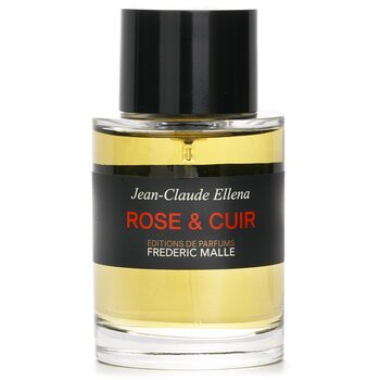 【Frederic Malle】Rose & Cuir 中性皮革調香水