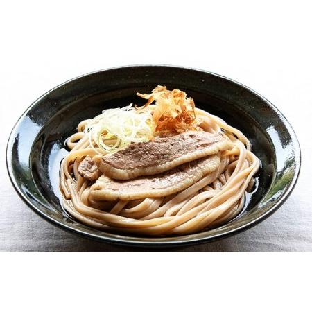 ふるさと納税 石臼挽き おうちで簡単手打ち うどん セット 一文字 乾麺 （黒うどん）4袋 約8人前（1袋200g、約2人前）とふくほのか 小麦粉 1kg.. 岡山県瀬戸内市