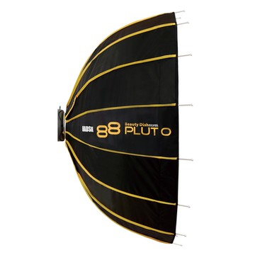 HADSAN Pluto 88 快收雷達罩