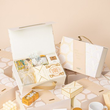 伴手禮女伴娘結婚高檔實用新娘婚禮回禮小眾高級感姐妹團婚宴禮盒