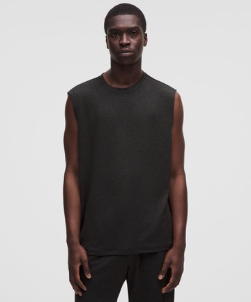 BeCalm Relaxed-Fit Sleeveless Shirt Size XL