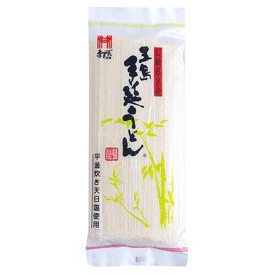 ますだ製麺 五島手延べうどん 300g