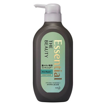 Essential The Beauty Hair Texture Beauty Conditioner Airy Repair Pump (500ml)