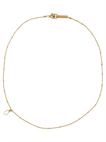 isabel marant "casablanca" necklace