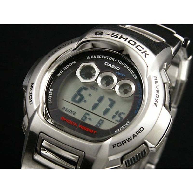 G shock outlet waveceptor