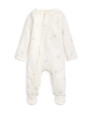 初曦-斜襟連身衣3-6m