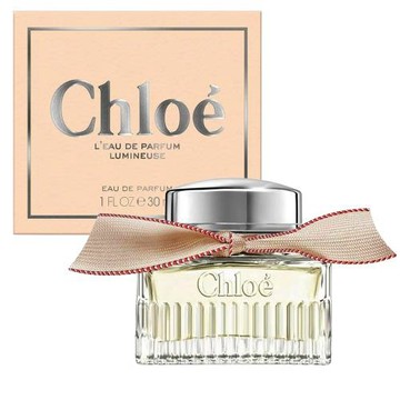 (公司貨)CHLOE蔻依光蘊玫瑰女性淡香精30ml