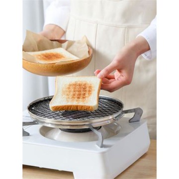 日式烤盤烤拉絲年糕盤烤魚盤烤網烤爐戶外家用烤糍粑粑粑不沾烤盤