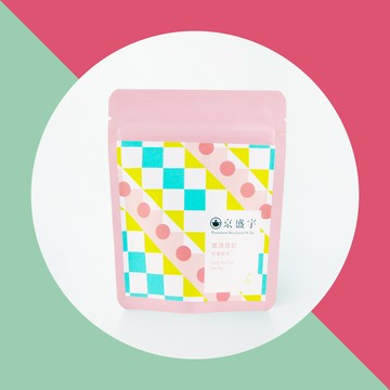 蜜香貴妃｜原葉袋茶茶包7入｜隨行包