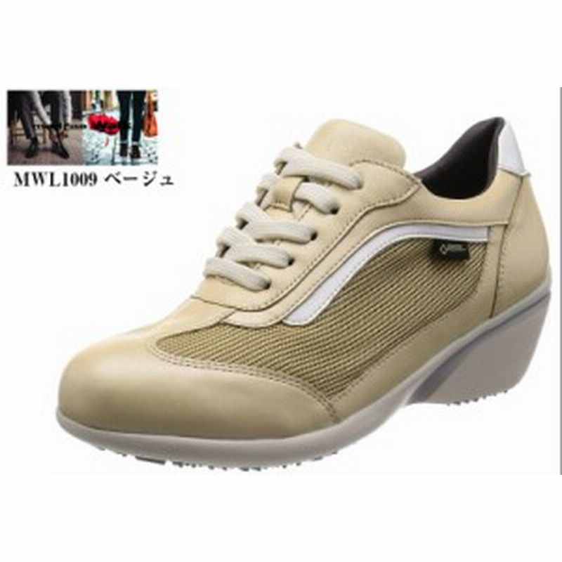 マドラスウォーク Madras Walk Mwl1009 Gore Tex ゴアテックス ウェッジヒールカジュアルウォーキングスニーカー レディス 内側にファ 通販 Lineポイント最大1 0 Get Lineショッピング