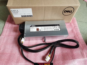 {保固一年 可打統編}全新Dell R230 R240服務器電源AC250E-S0 P3G94 250w電源